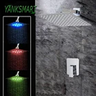 Смеситель для тропического душа, из нержавеющей стали