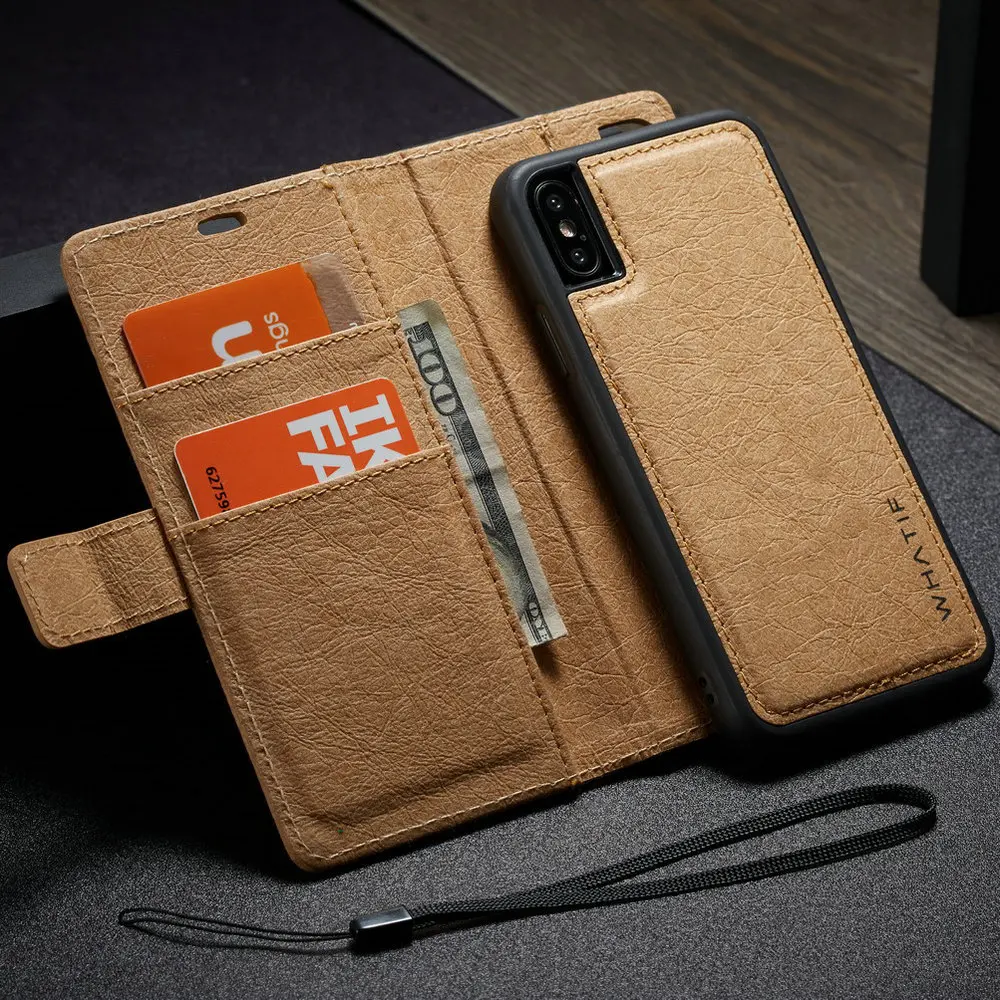IPhone11 Mobile Phone Case Ipone 11pro Clamshell Leather Apple Iipro Max Folding Business Man | Cases &amp Covers