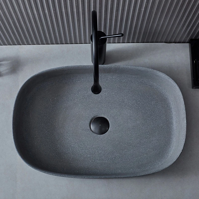 Северная личность терраццо счетчик умывальник особенности промышленного