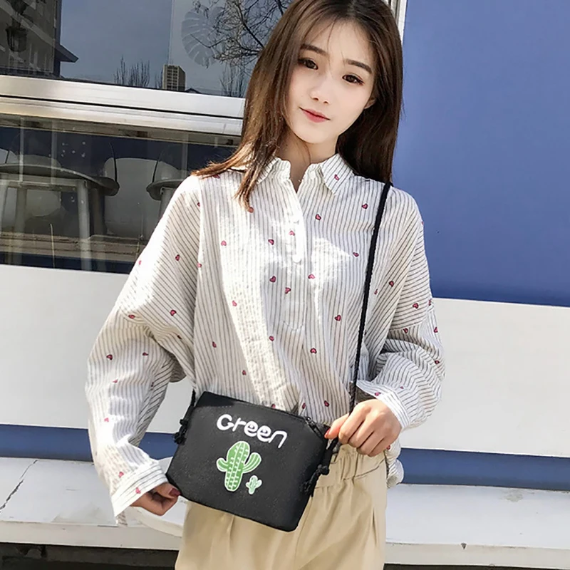 4 шт холст школьный рюкзак набор для девочек подросткового возраста с рисунками