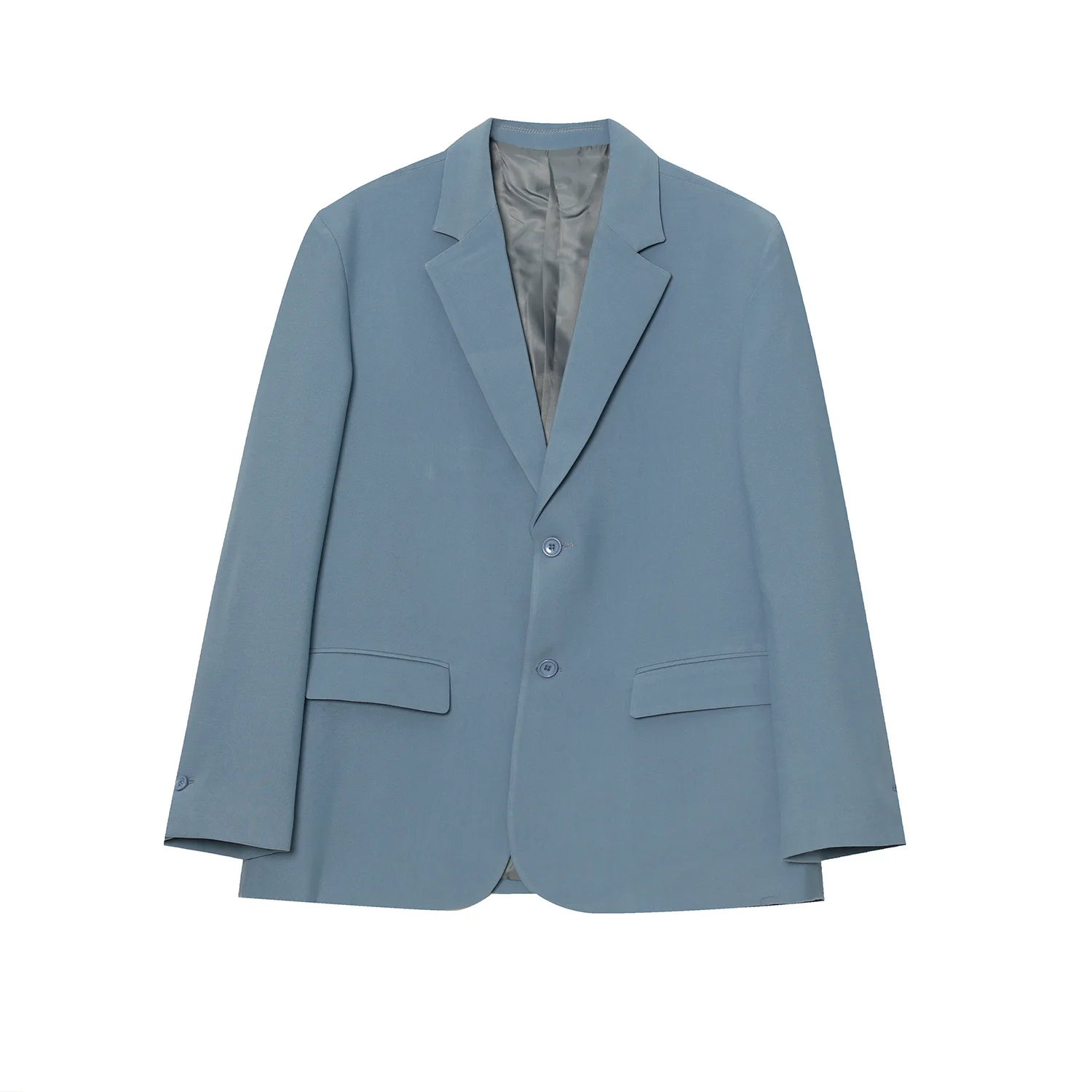 

MTL clothing | 2021 spring new products Oversize men's handsome casual suit jacket male