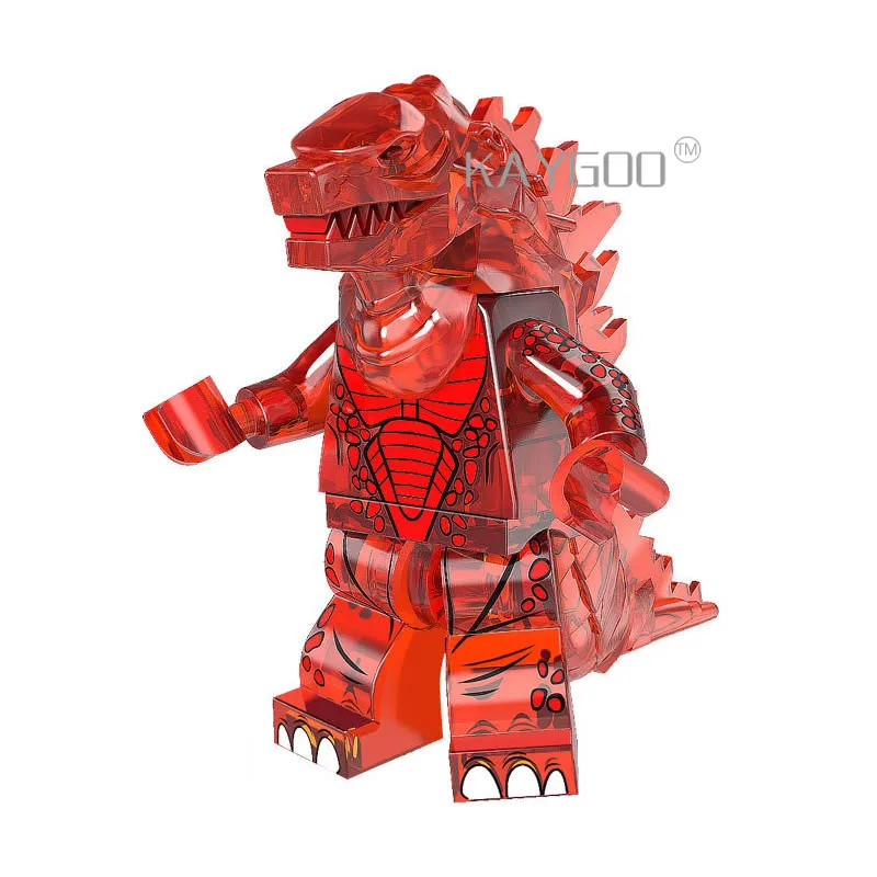 Одноместный legoings строительные блоки супер герой фильм серии Alien против Хищника