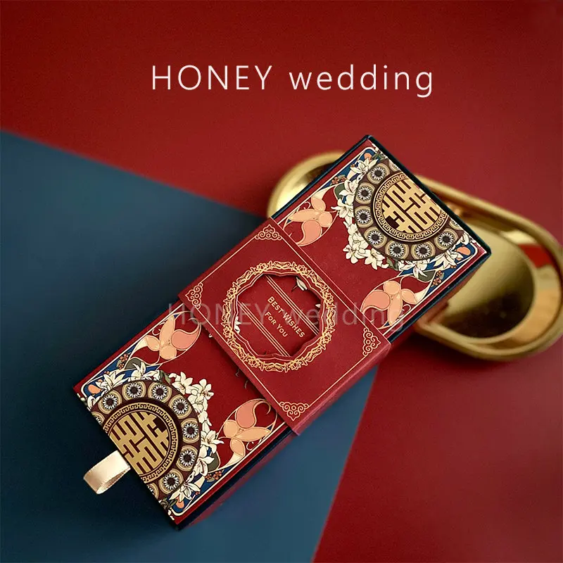 

Decoration Empty Gift Box Mini Rectangle Designer Chocolate Candy Box Paper Packaging Storage Coffret Cadeau Wedding Supplies