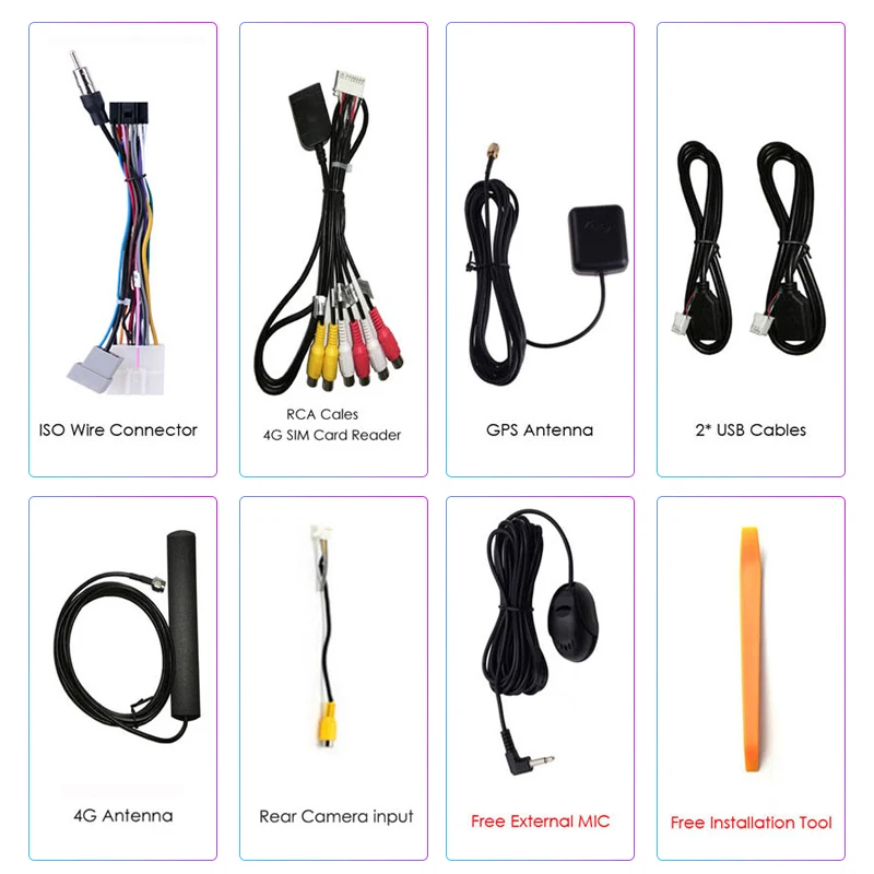 

10.1" Android 10.0 RAM 2G ROM 32G Car GPS DVD Player For Nissan Navara Car Radio Multimedia Navigation Stereo Auto Video Audio