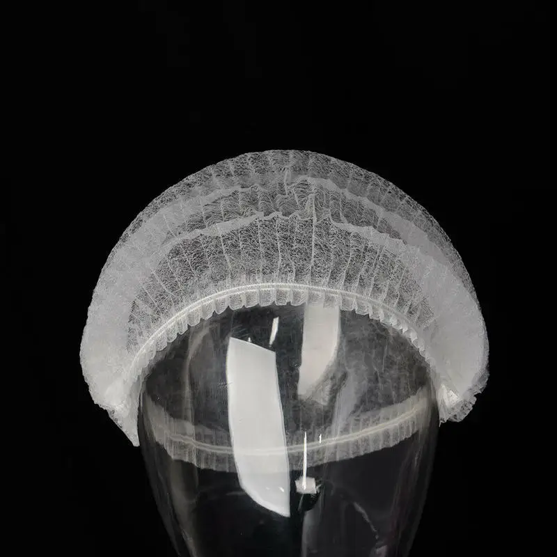 Одноразовые шляпки для волос 100 шт.|Шапочки фольга и обертки| |