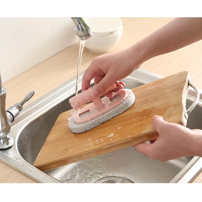 3 шт. щетка для мытья посуды с ручкой кухонные принадлежности