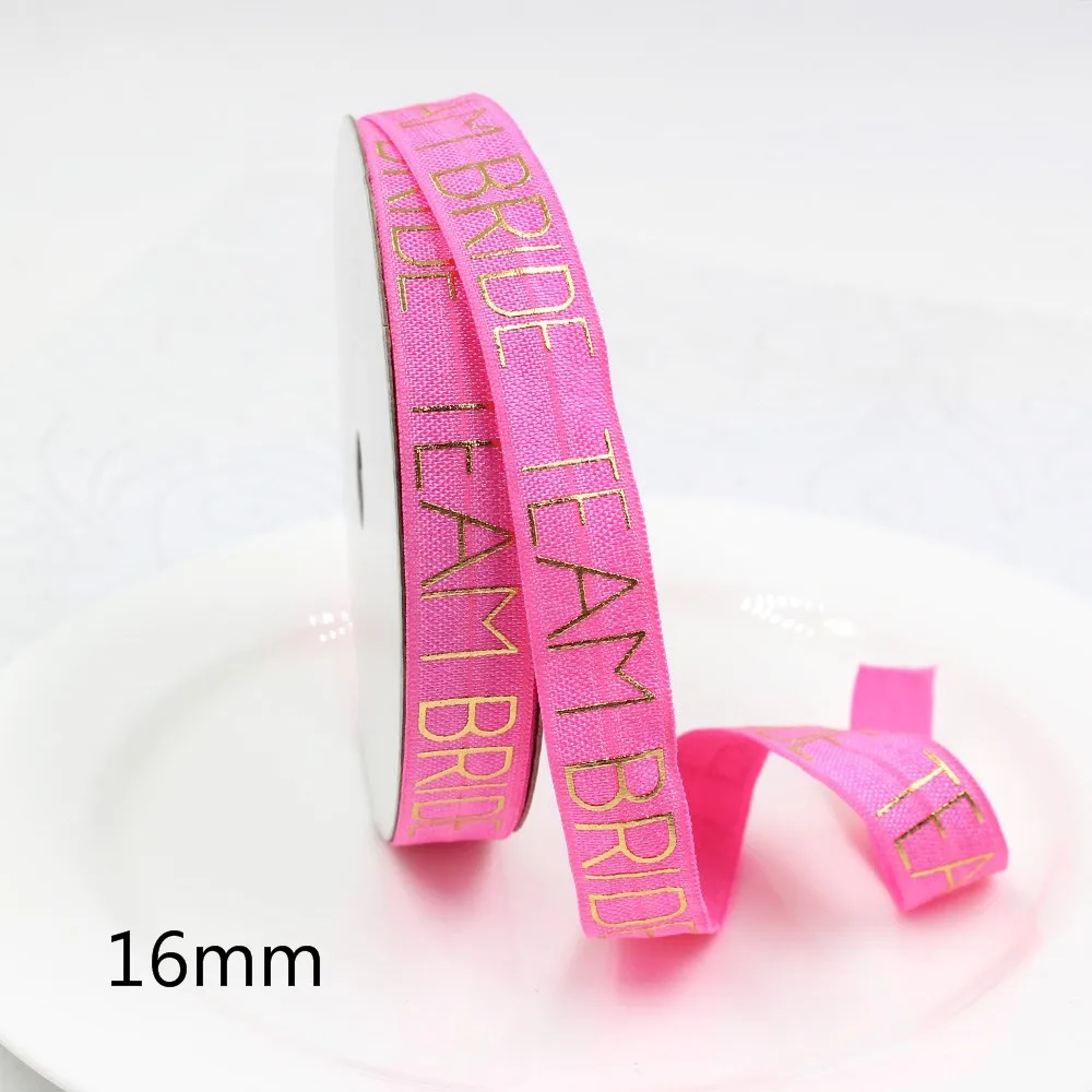 Эластичные складные повязки для волос 5/8 дюйма заколка с бантом E-20508-999 | Дом и сад