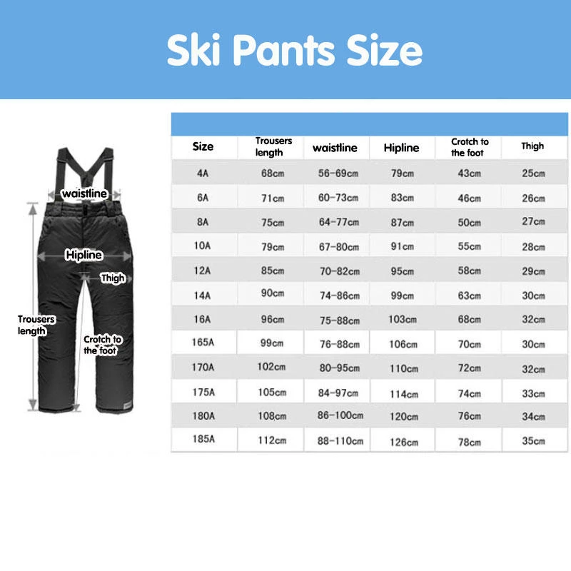 Ветрозащитный спортивный костюм для катания на лыжах зимняя детская верхняя