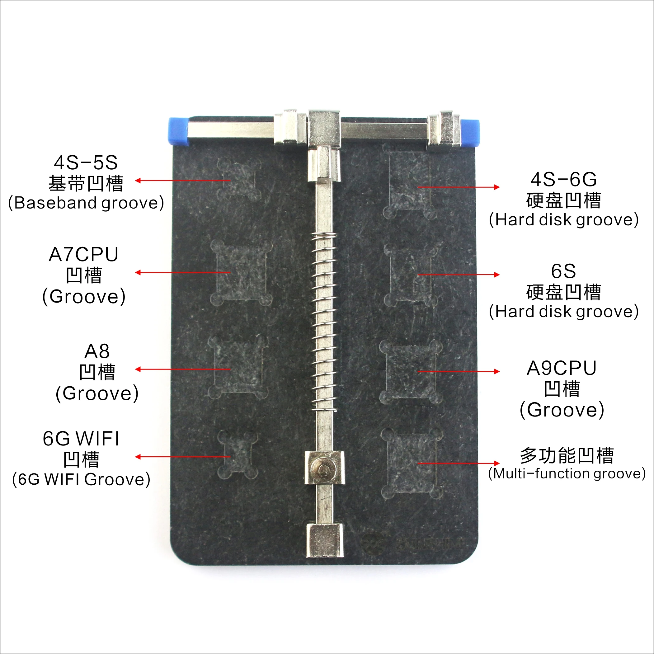 Sunshine SS-601C SS-601B SS-601A Универсальный печатной платы приспособление для материнская