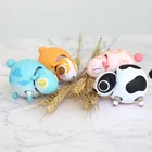Милый ПЭТ восхождение Электрический ягненка глухая коробка Hand-Made самоходная игрушка Ccute прилив играть в подарок для друзья мужчин и женщин