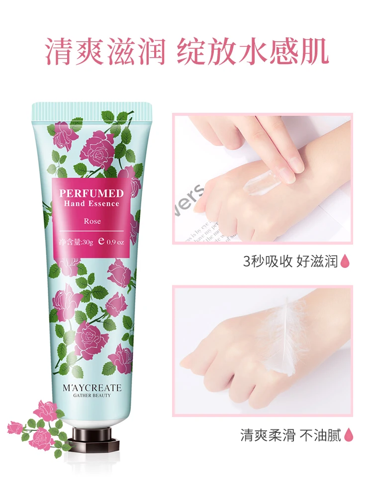 10 шт. увлажняющий растительный экстракт ароматизатор крем для рук массаж лосьон