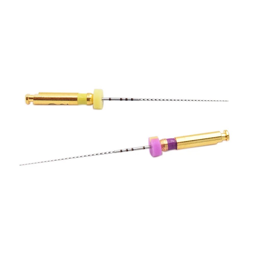 Стоматологический инструмент гибкие Niti дорожные скользящие напильники