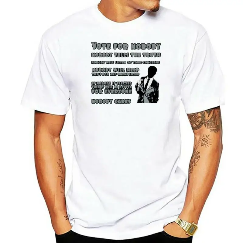 

Men t-shirt gta 5 political quote elections tshirt Women t shirt