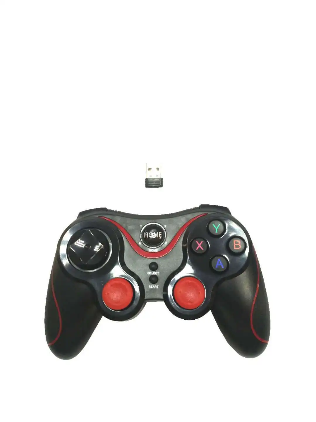 Фото Для беспроводной Bluetooth ручки Smart Tv Box Android Game мобильный телефон с прямым Для беспроводной Bluetooth ручки Smart Tv Box Android Game мобильный телефон с прямым