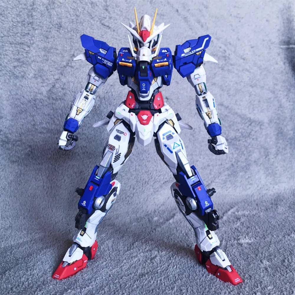 MJH M.J.H.(Дракон Момоко) модель 1/100 мг GN-0000/7 S 00 Гандам семь меч DM024