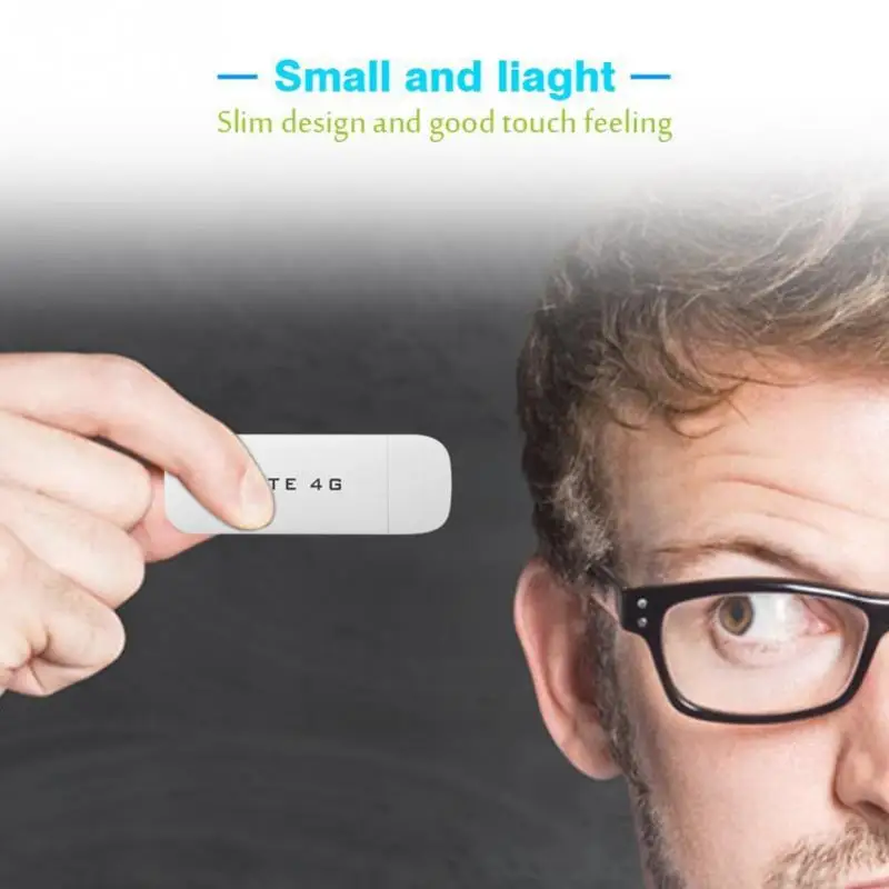 TIANJIE 4G USB wifi модем сетевой ключ универсальный разблокированный 4G lte usb МОДЕМ wifi 4G сетевой адаптер с слотом для sim-карты