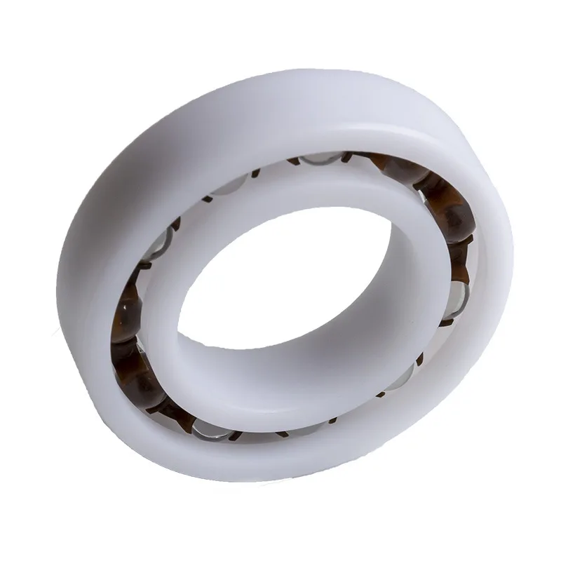

Pom6000-6015 Common Plastic, Deep Groove Ball Bearing, Universal Type