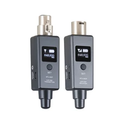 Профессиональный UHF Беспроводной xlr динамик | Электроника
