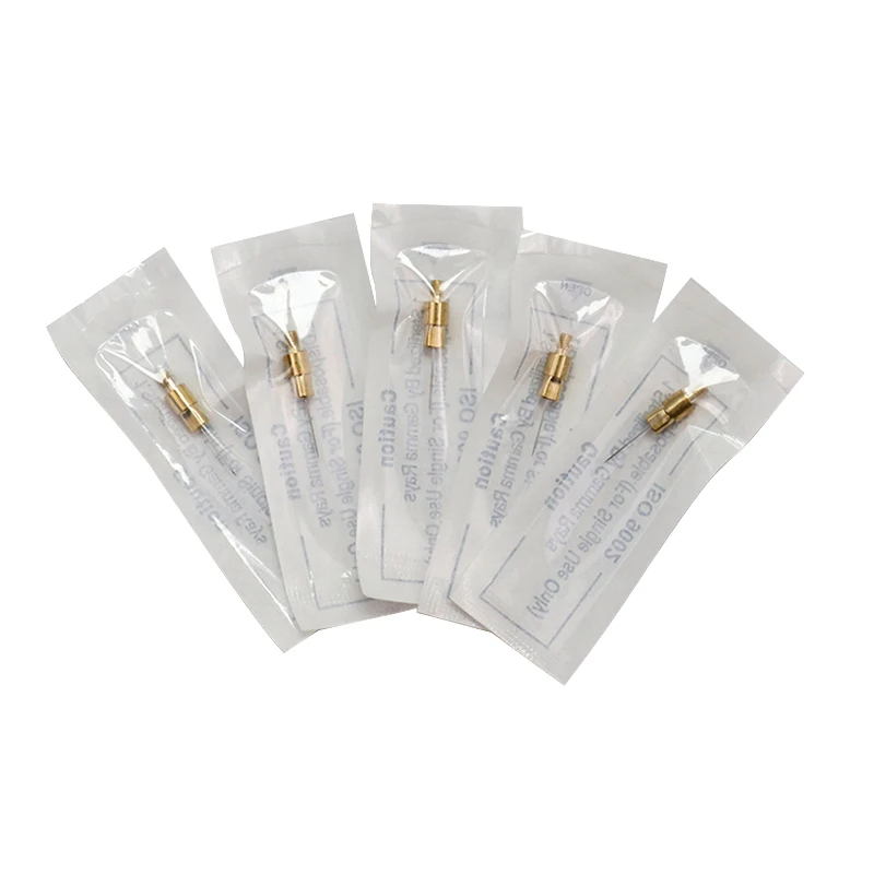 20 шт. микро медные иглы для лазерной плазменной ручки подъемная Веснушка