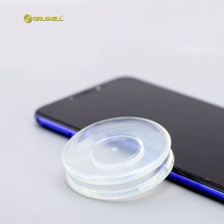 

Popular in 2019 sticky gel pad in car nano sticker without spot nano tech car holder stable
