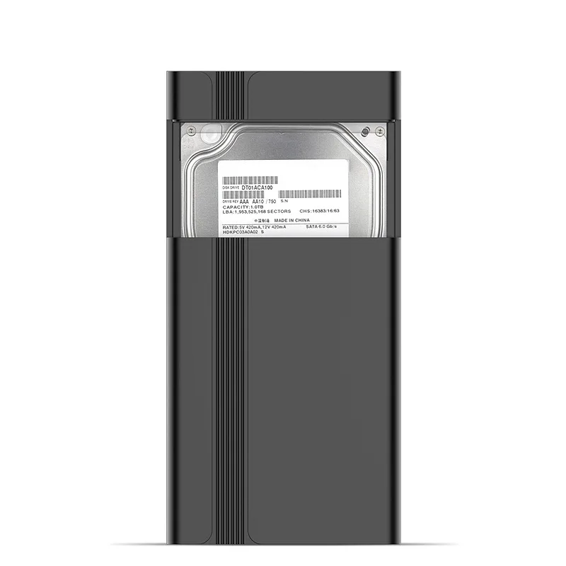 Переносной жесткий диск USB 2 5 дюйма с последовательным портом Sata быстросъемный |