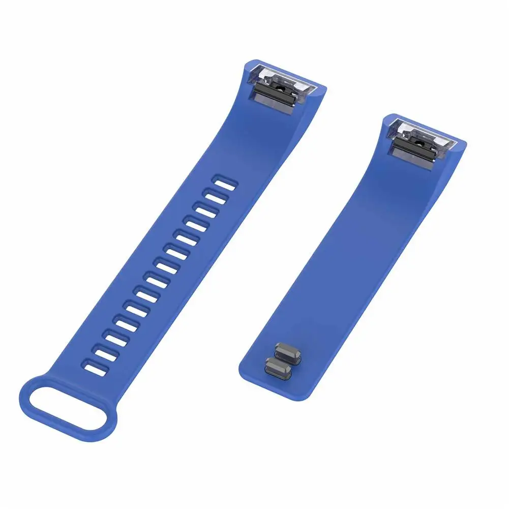 Сменные силиконовые ремешки для умных часов мягкий гибкий легкий ремешок Huami AMAZFIT