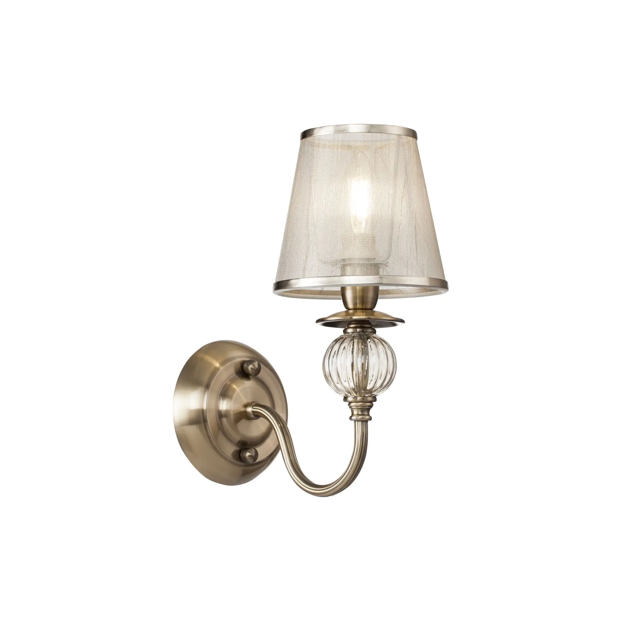 Бра Freya Inessa FR2685WL-01BZ |