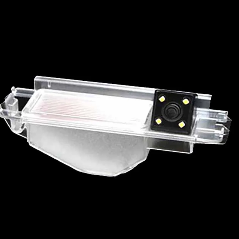 Wired Wireless Night Vision CCD Car Rear View Reverse Camera For Renault Dacia Duster Pulse Clio 2 Logan Sandero Stepway | Автомобили и