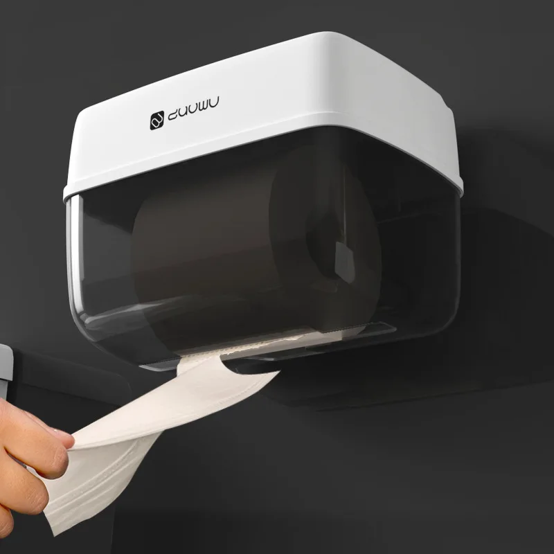 Коробка для извлечения туалетной бумаги коробка салфеток с отверстиями бытовая