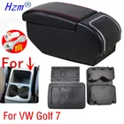 Подлокотник центральной консоли для VW Golf Mk7 7 2013 2014 2015 2016 2017
