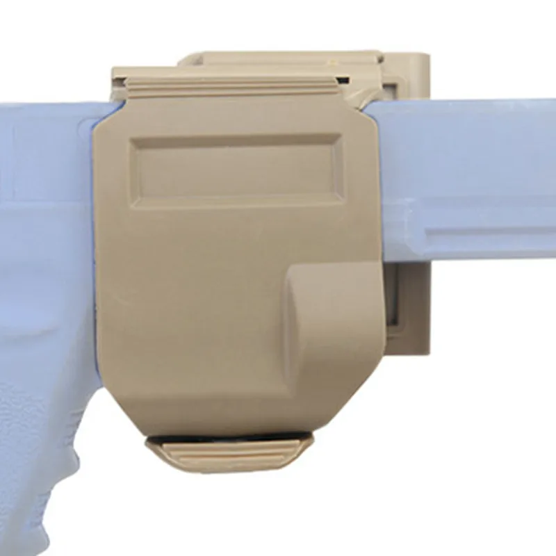 Кобура PPT для GLOCK 17/19/22/23 кобура тактическая страйкбола охоты стрельбы Рото правой