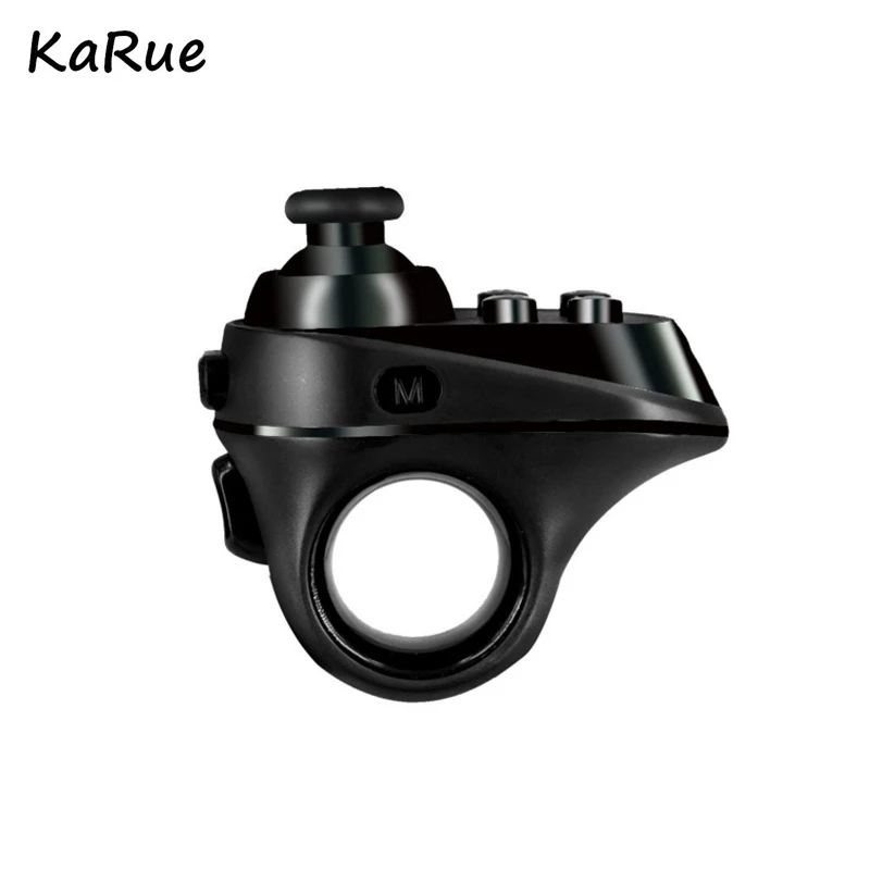 KaRue мини кольцо Bluetooth 4,0 перезаряжаемый беспроводной VR удаленный игровой Геймпад контроллер Джойстик для телефона Android для XIaomi
