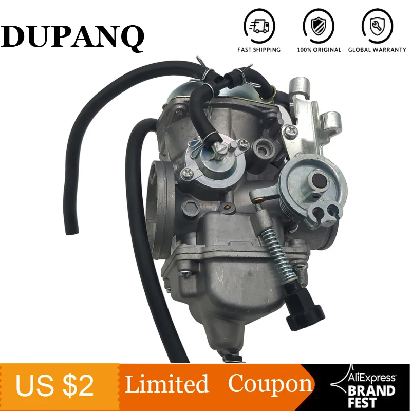 DUPANQ высокое качество CBX250 Carburador мотоцикла карбюратор для Hond DE2000 2008 TWIS TER