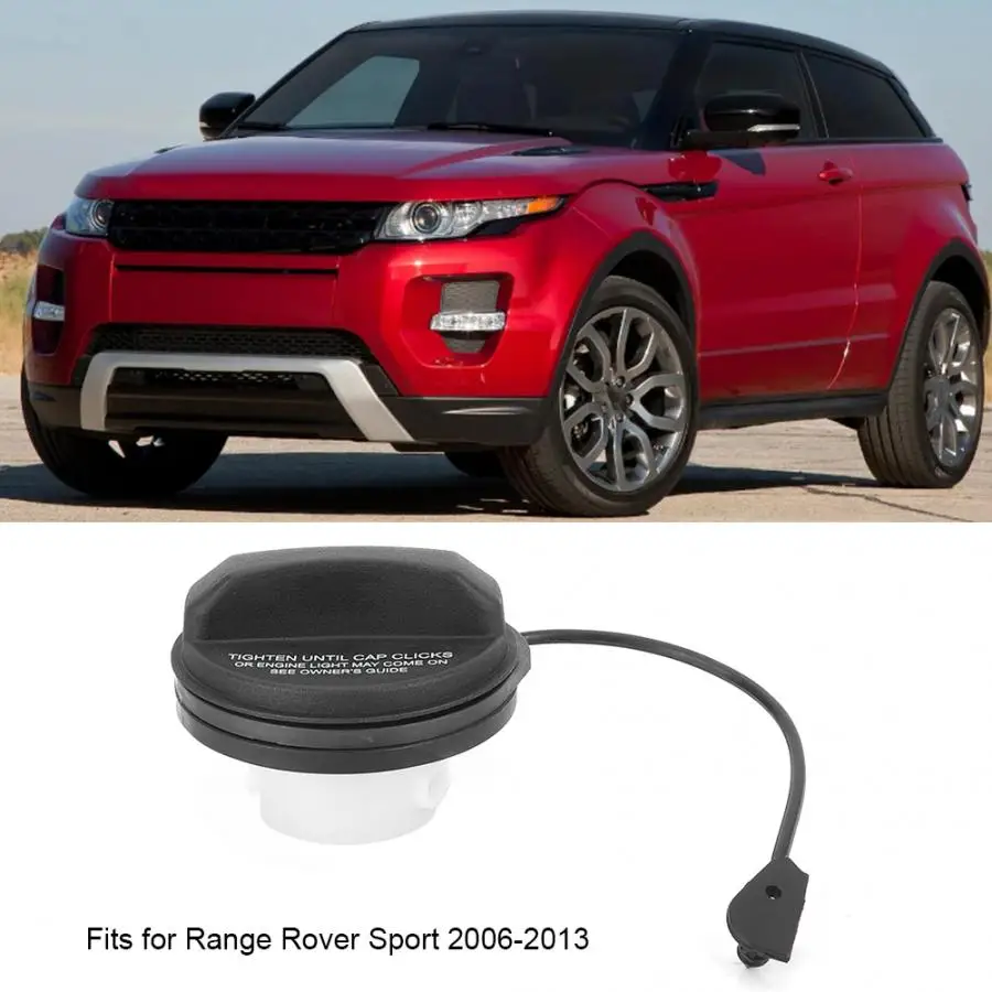 Сменная Крышка для топливного бака LR053665 1 шт. подходит Range Rover Sport 2006 2007 2008 2009 2010 2011