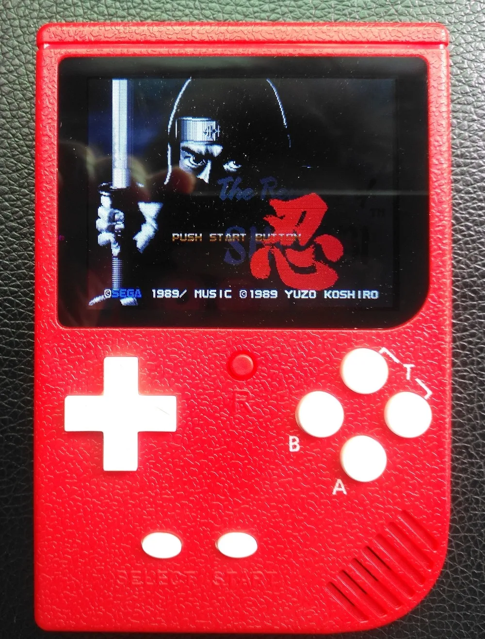 Ретро мини портативная игровая консоль 2000 игр с TF слотом для карт для GBA для Snes для Nes для sega Megadrive игр