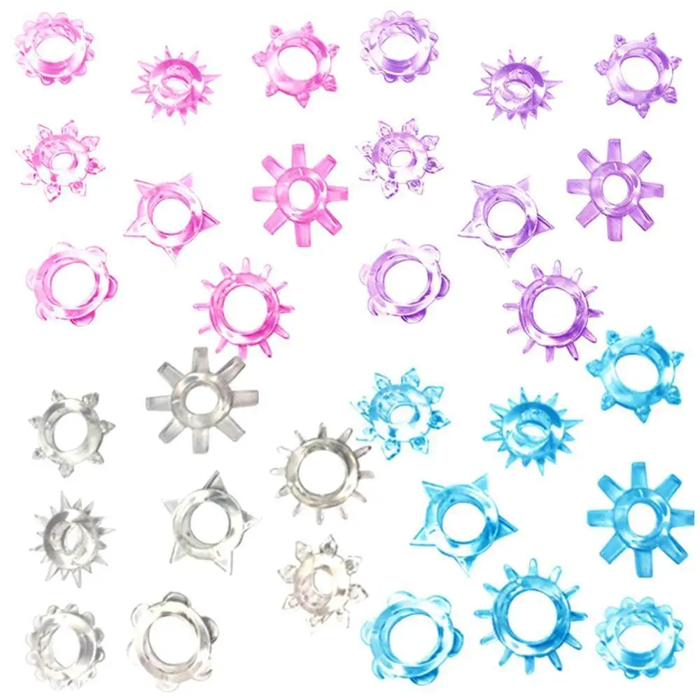 3 шт. мужские игрушки кольцо для эрекции пенис увеличения члена задержчка