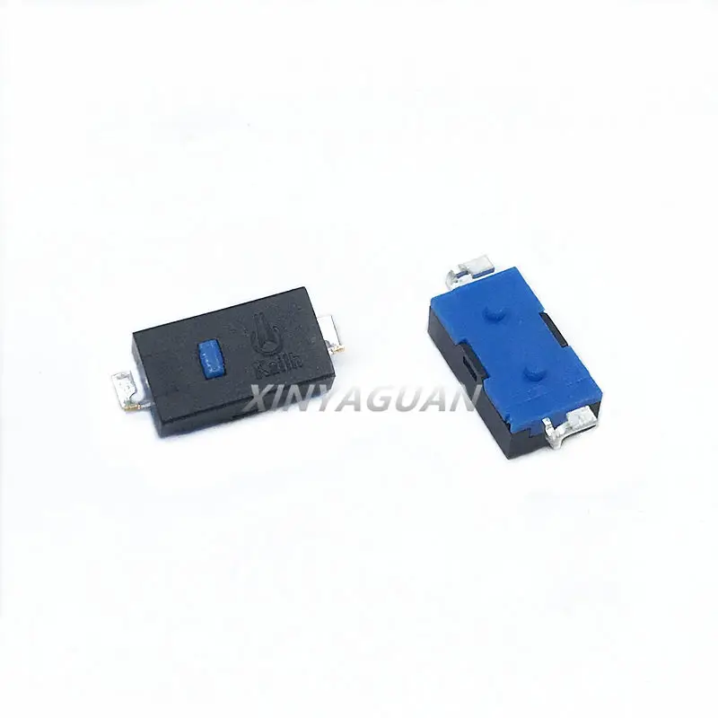 10 шт. Kailh SMD микро переключатель мыши кнопка для везде MX Logitech M905 левая и правая