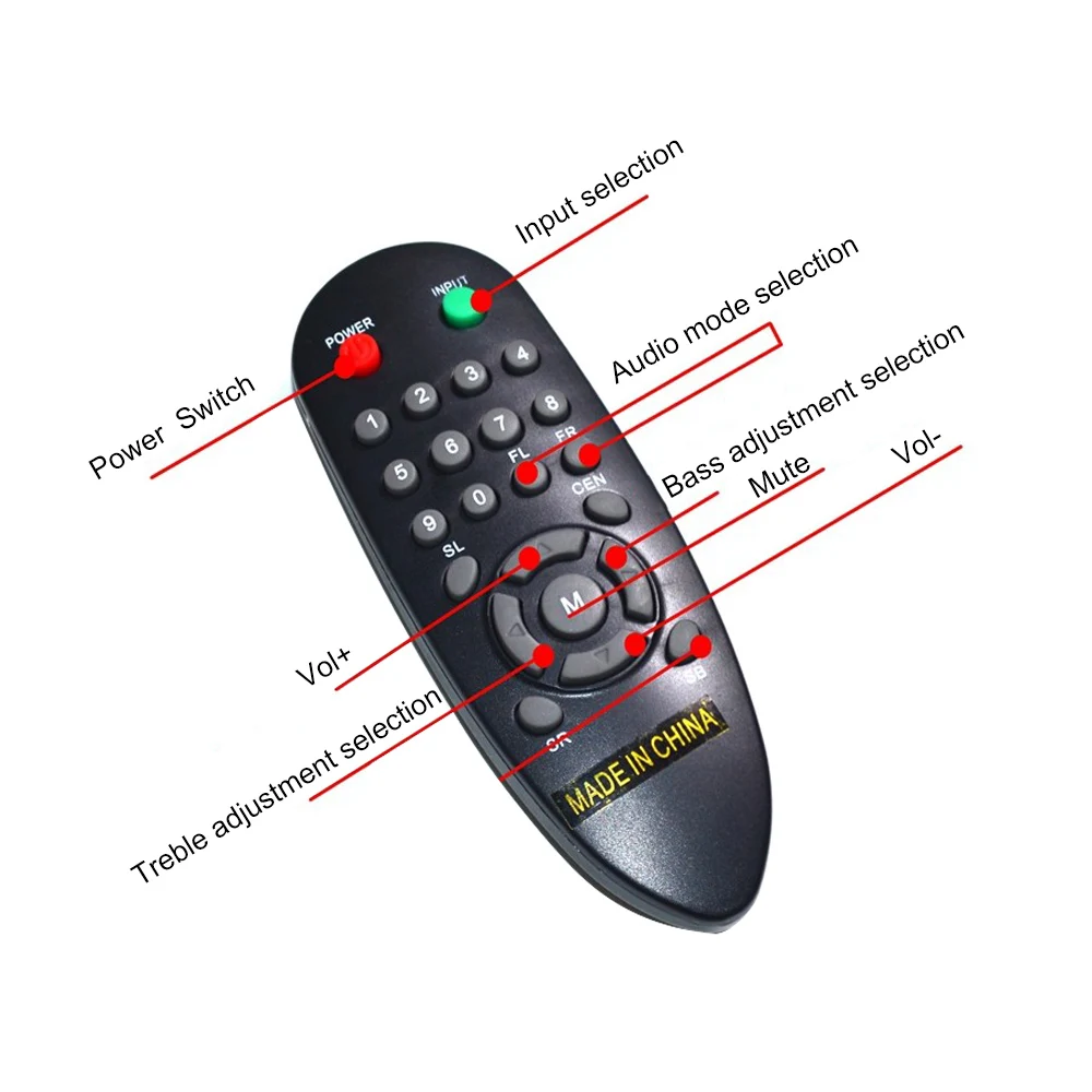 AIYIMA STA326 усилитель сабвуфера CSR8675 Bluetooth 5 0 APTX 25 Вт * 2 + 50 высокомощные 1 цифровые