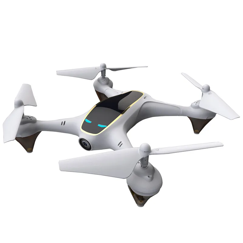 Радиоуправляемый квадрокоптер Eachine E38 Wi-Fi FPV с 480P двойной камерой режим