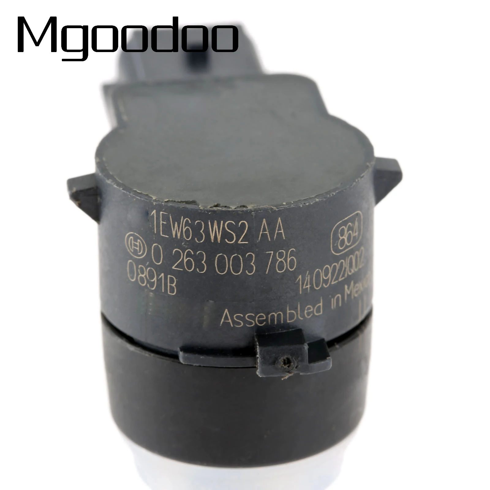 4 шт. PDC 1EW63WS2AA датчики управления парковочным расстоянием для Chrysler Dodge Jeep Backup Reverse