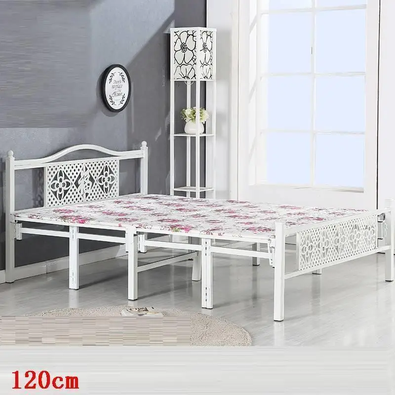 Светится Enfant Infantil Yatak Odasi мобильный дети Тоторо рама комнаты Cama современная мебель для спальни Mueble De Dormitorio складная кровать