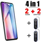 Гидрогелевая защитная пленка 4 в 1 для xiaomi mi note 10 pro lite, защитная пленка для объектива камеры xiaomi mi 11, 10 pro lite Ultra