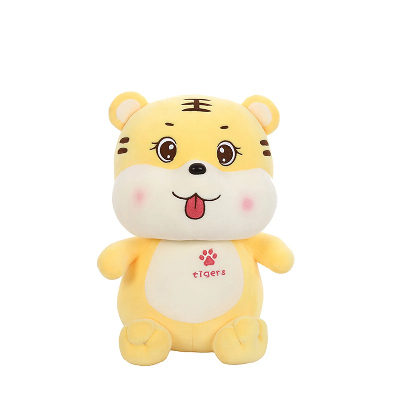 

Plush Pillow Plush Toy Creative Soft Pillow Gifts Cute Dolls Gift for Children Plush Gift for Kids Toys Cartoon Tiger