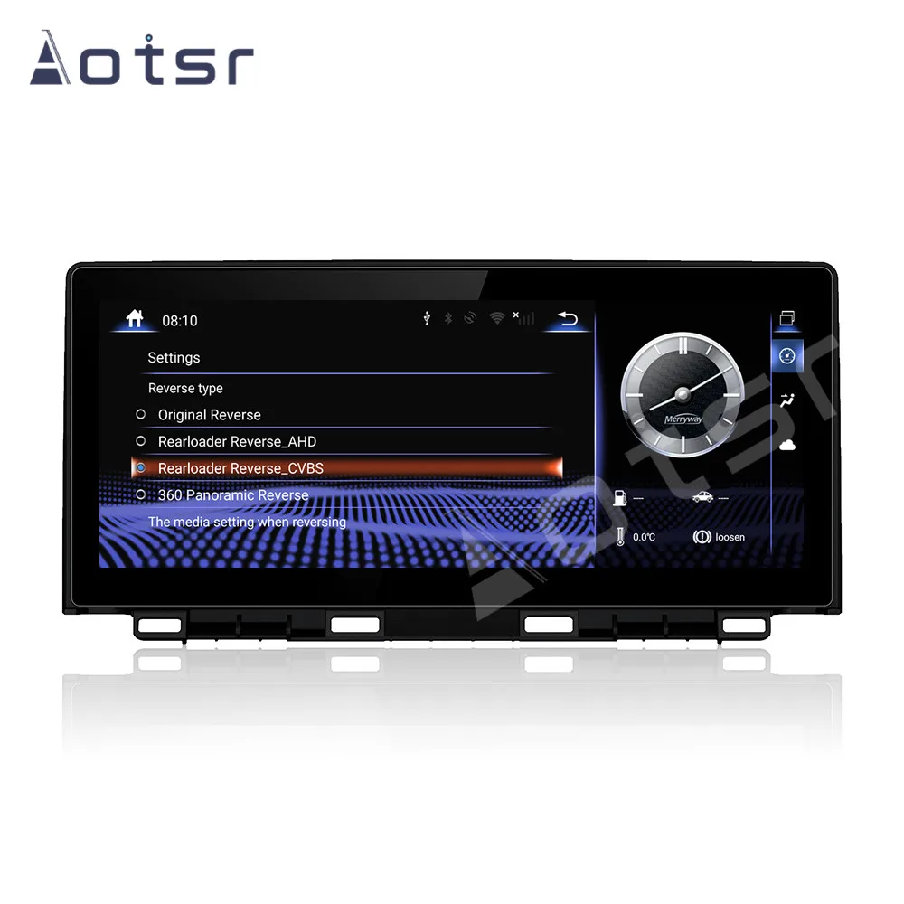 Android 300 DSP Carplay 8-ядерный процессор для Lexus NX 200 2017 t 2018 ~ автомобильный радиоприемник