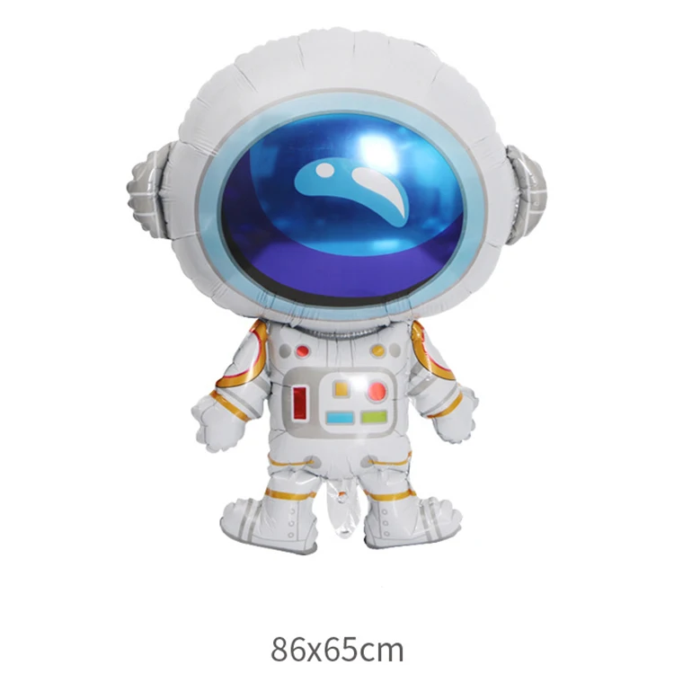 Balloon2-1pcs Вечерние украшения для дня рождения товары для вечеринок космическая планета вечерние украшения для мероприятий вечерние украшения для детей - Цвет: Balloon2-1pcs