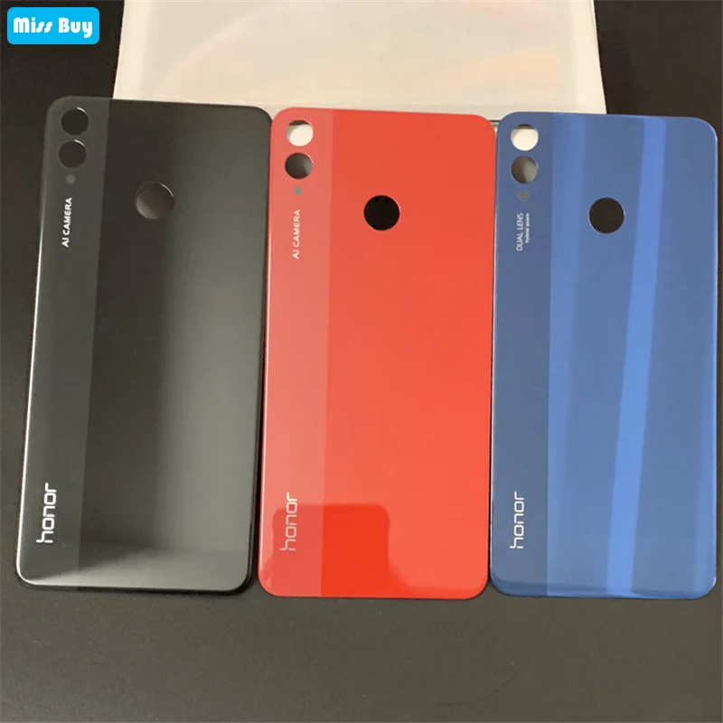 Для huawei honor 8X задняя крышка корпус чехол для huawei honor 8X8 X крышка батареи JSN L21 L22 L23 L42 LX1 AL00 Замена