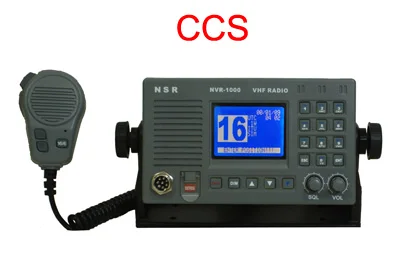 

NVR-1000 VHF wireless phone