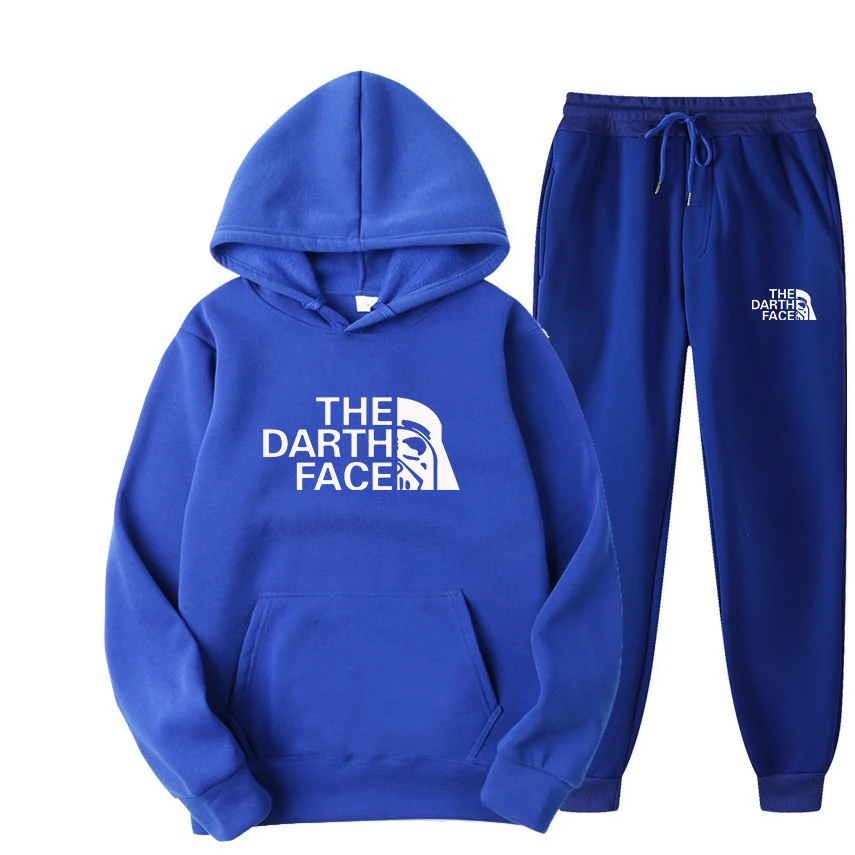 

Костюм спортивный Toppies Женский, повседневная флисовая толстовка, спортивные штаны, одежда в стиле Харадзюку