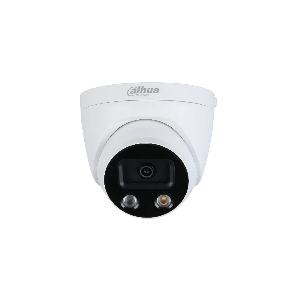 Dahua Pro-AI серия 5MP камера видеонаблюдения IR сетевая ip-камера встроенный микрофон и динамик H.265 IR расстояние 50 м поддержка sd-карты фиксированный объектив