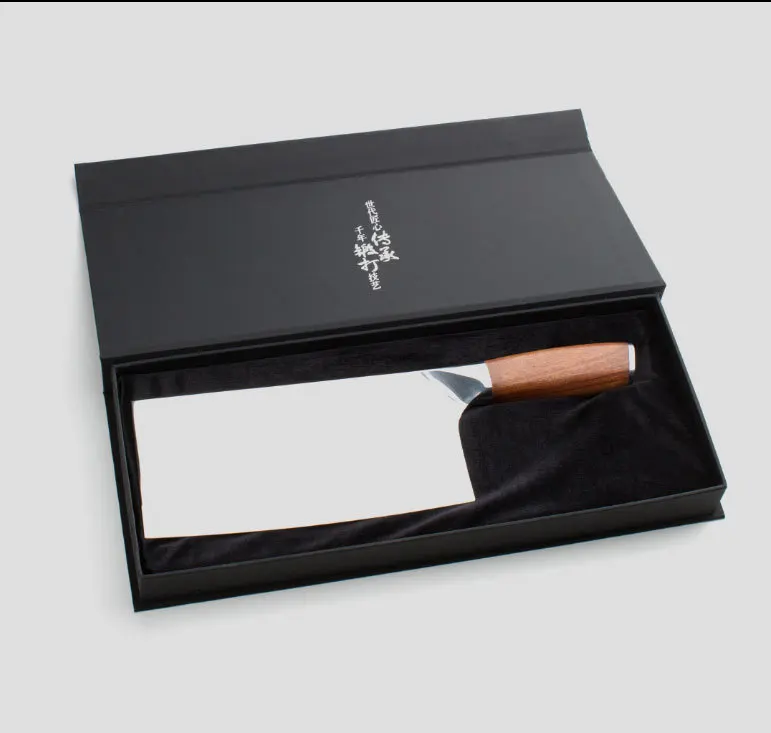 Нож мясника Xiaomi Mijia кухонный нож из нержавеющей стали универсальный для домашней